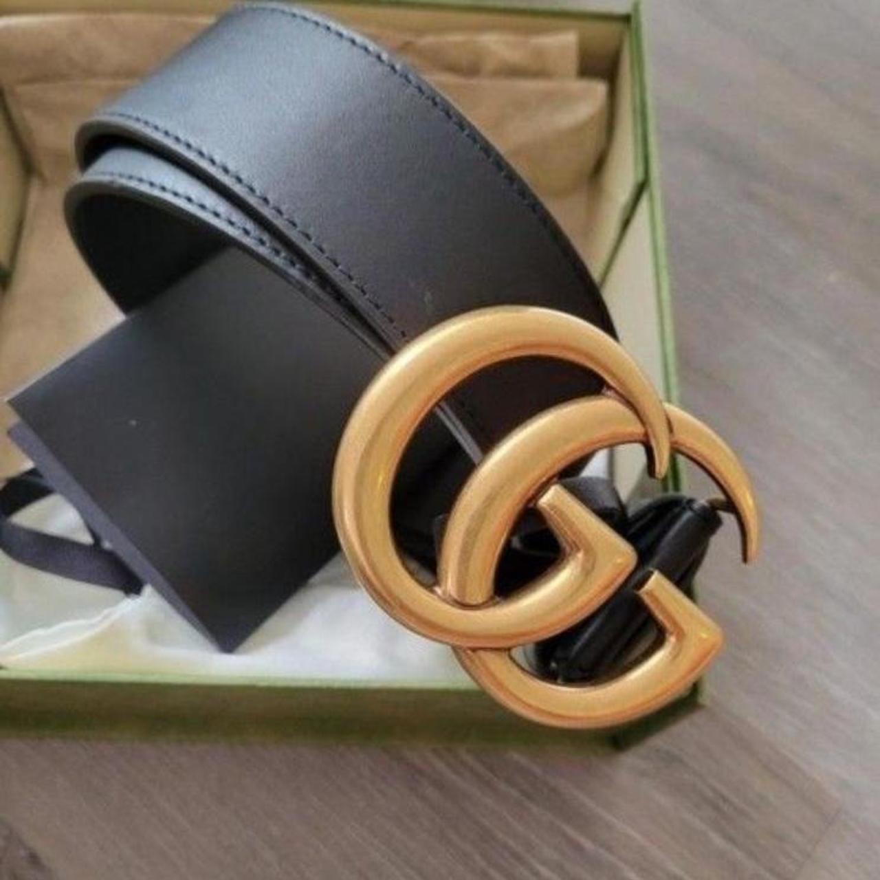 used real gucci belt