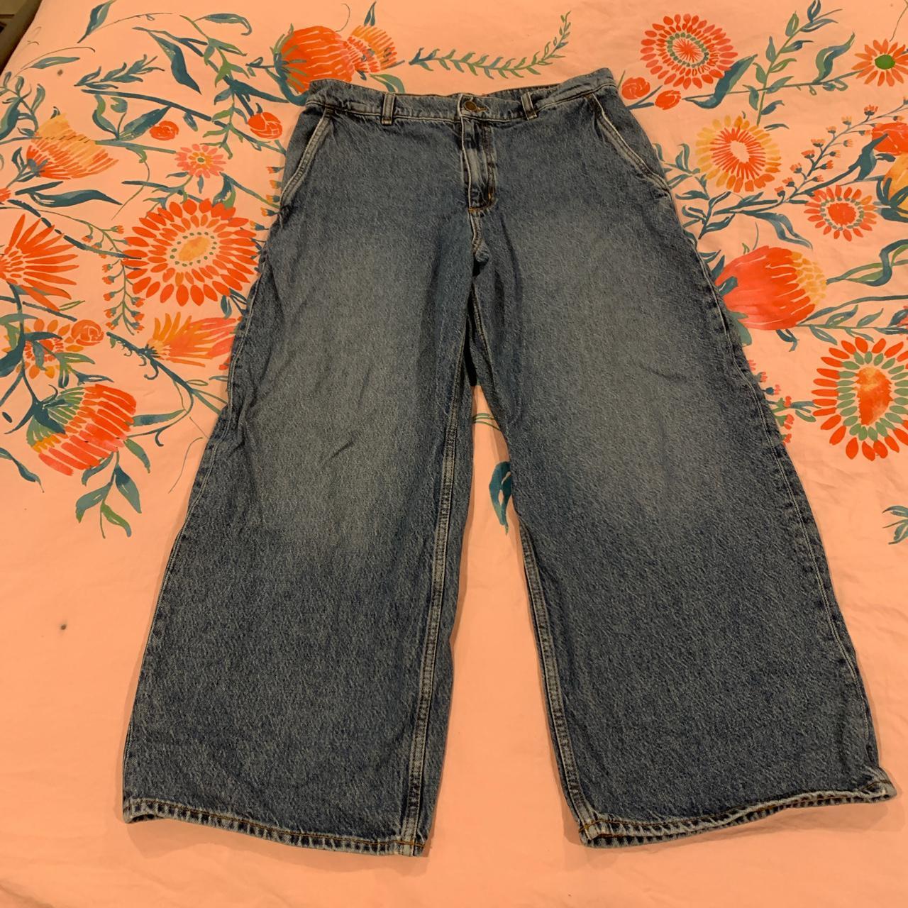 barrel-leg-cos-jeans-in-size-30-10-wide-leg-and-depop