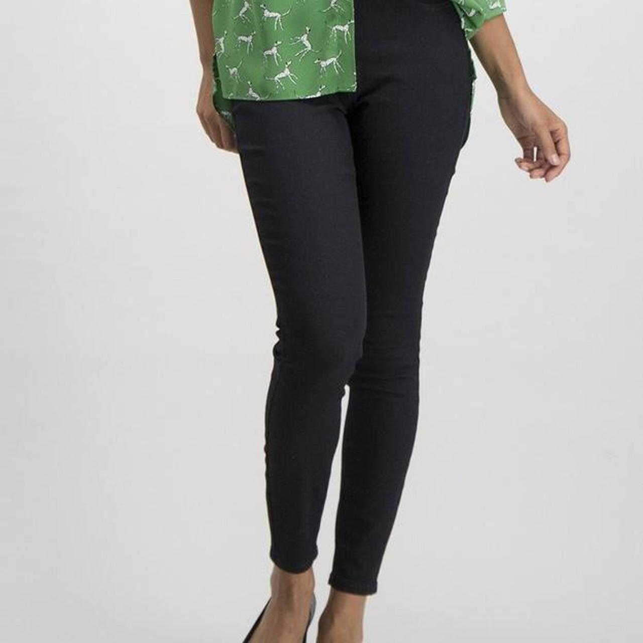 TU Womens Brown Polyester Trousers Size 10 L27 in Regular Zip – Preworn Ltd