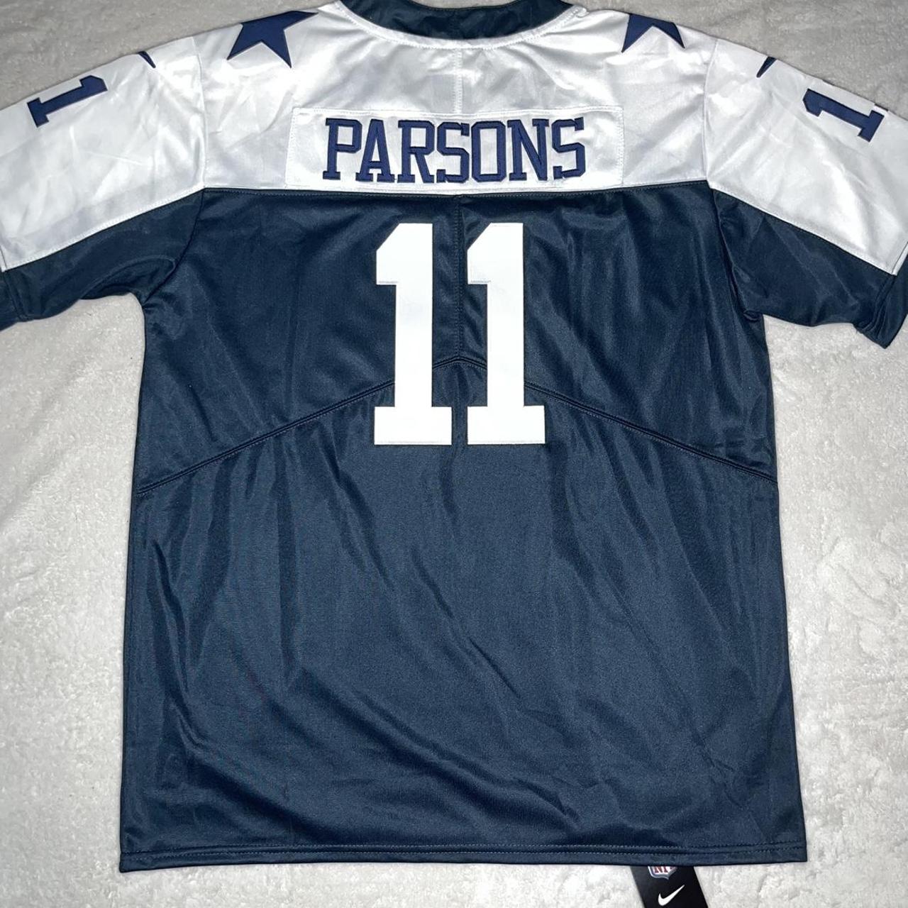 Micah Parsons Dallas Cowboys Jersey XL Mens Navy for Sale in Tucson, AZ -  OfferUp