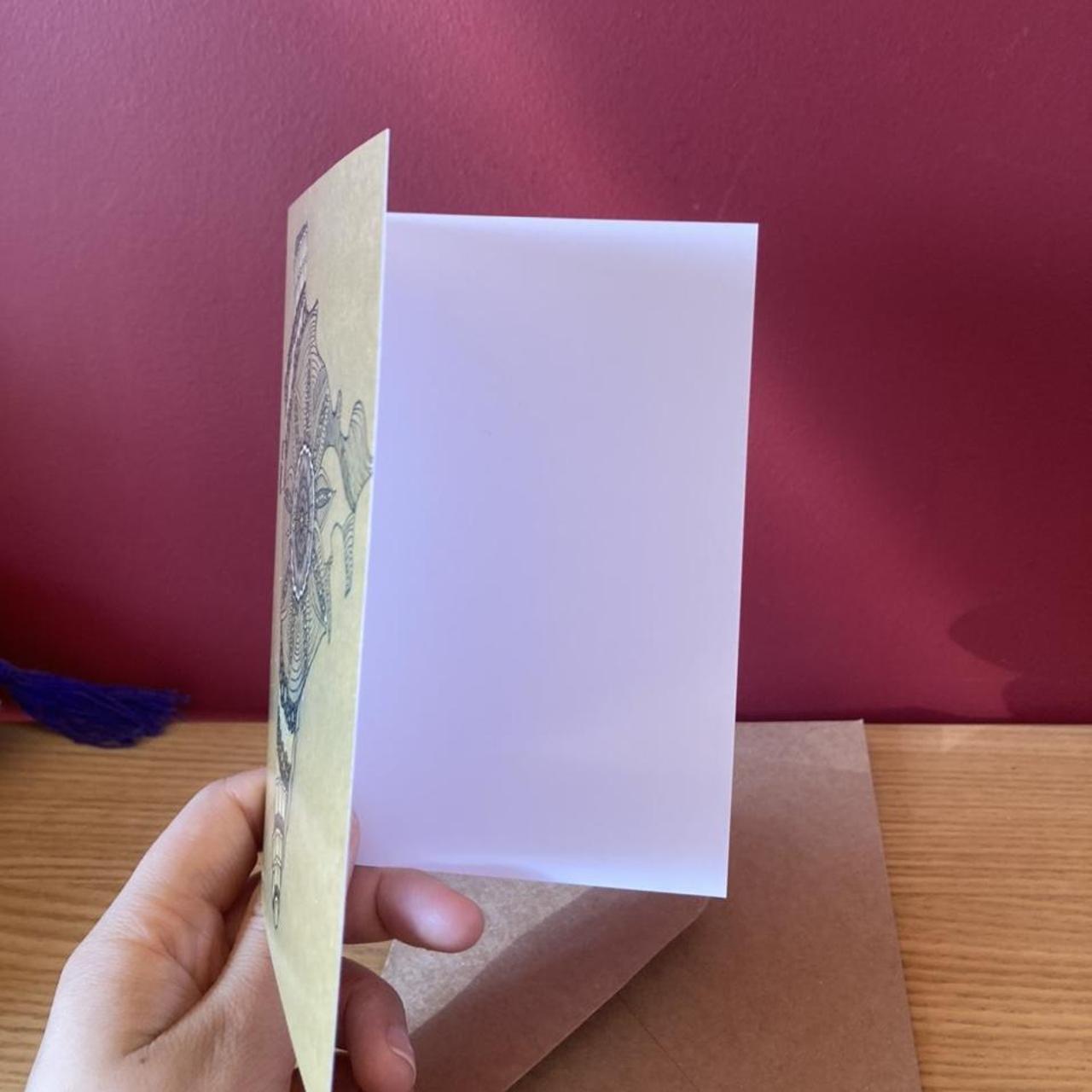 Brown And Black Cards-Invitations-Gift-Wrap | Depop