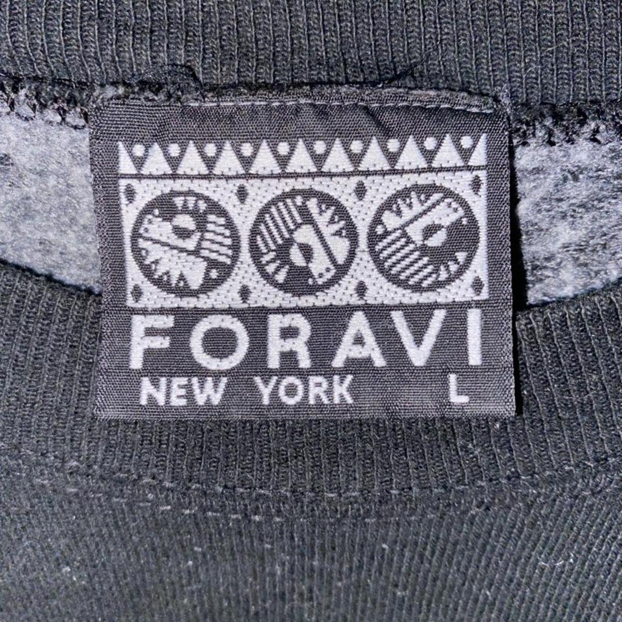 Vintage Foravi Crewneck 2024