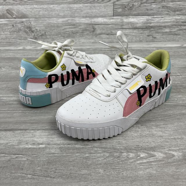 puma cali doodle