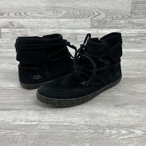 Ugg reid sale boot black