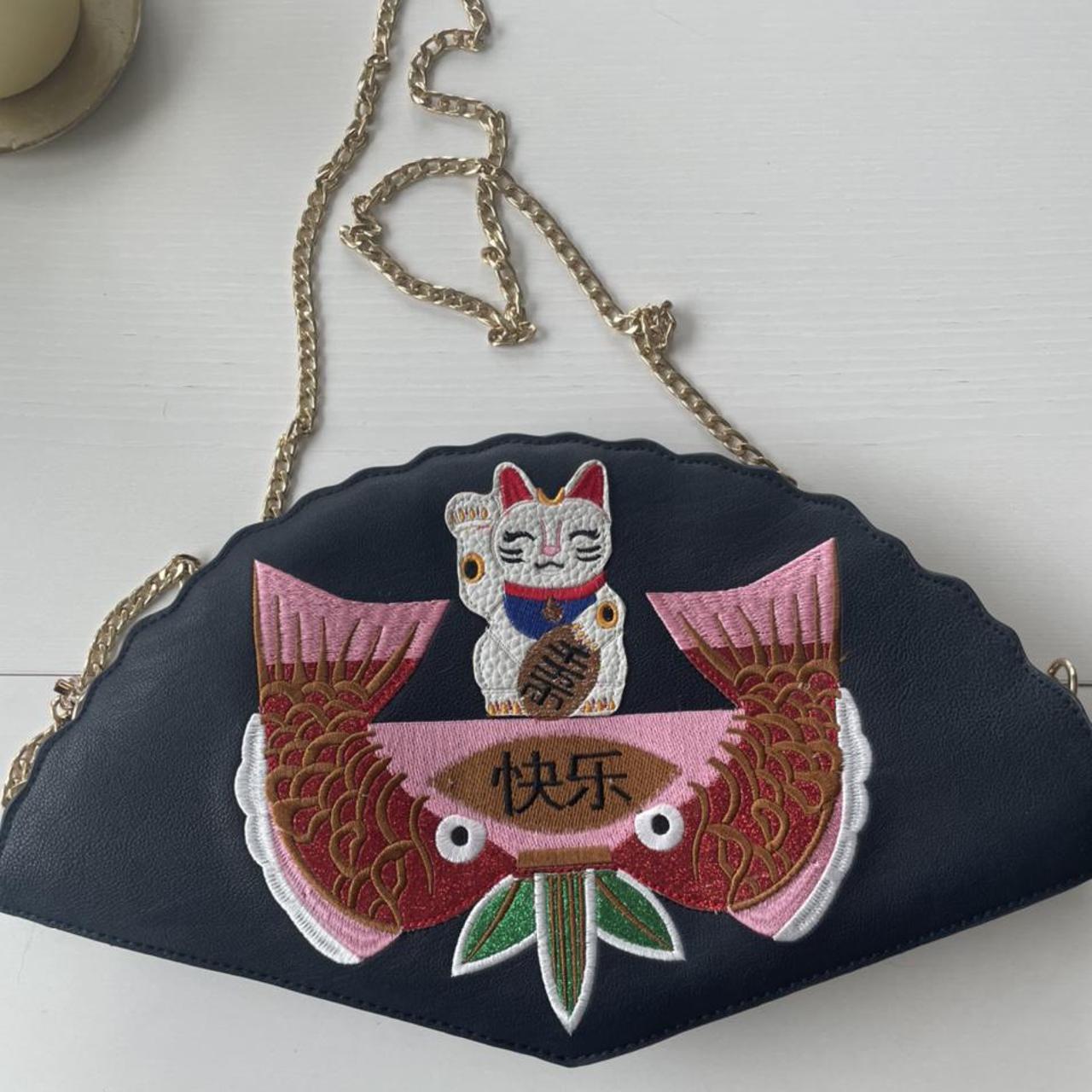 Skinnydip Women's Navy Bag