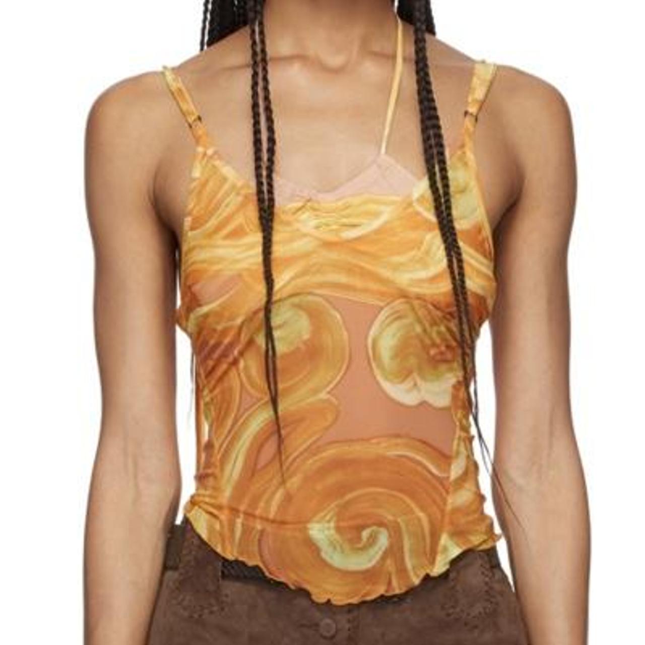 Product Image 1 - charlotte knowles knwls top, adjustable