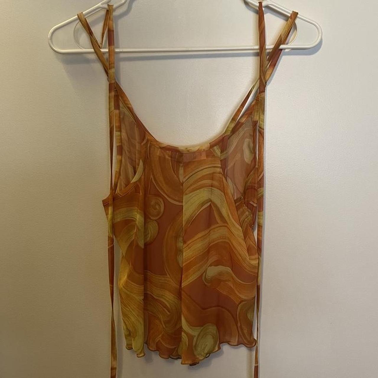 Product Image 2 - charlotte knowles knwls top, adjustable