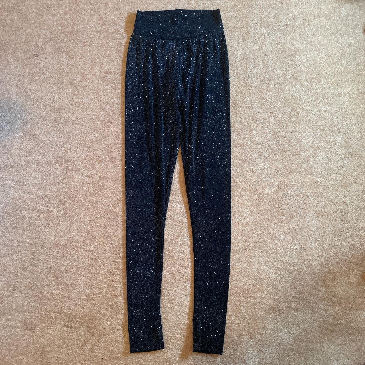 Vivienne Westwood anglomania silver sparkly... - Depop