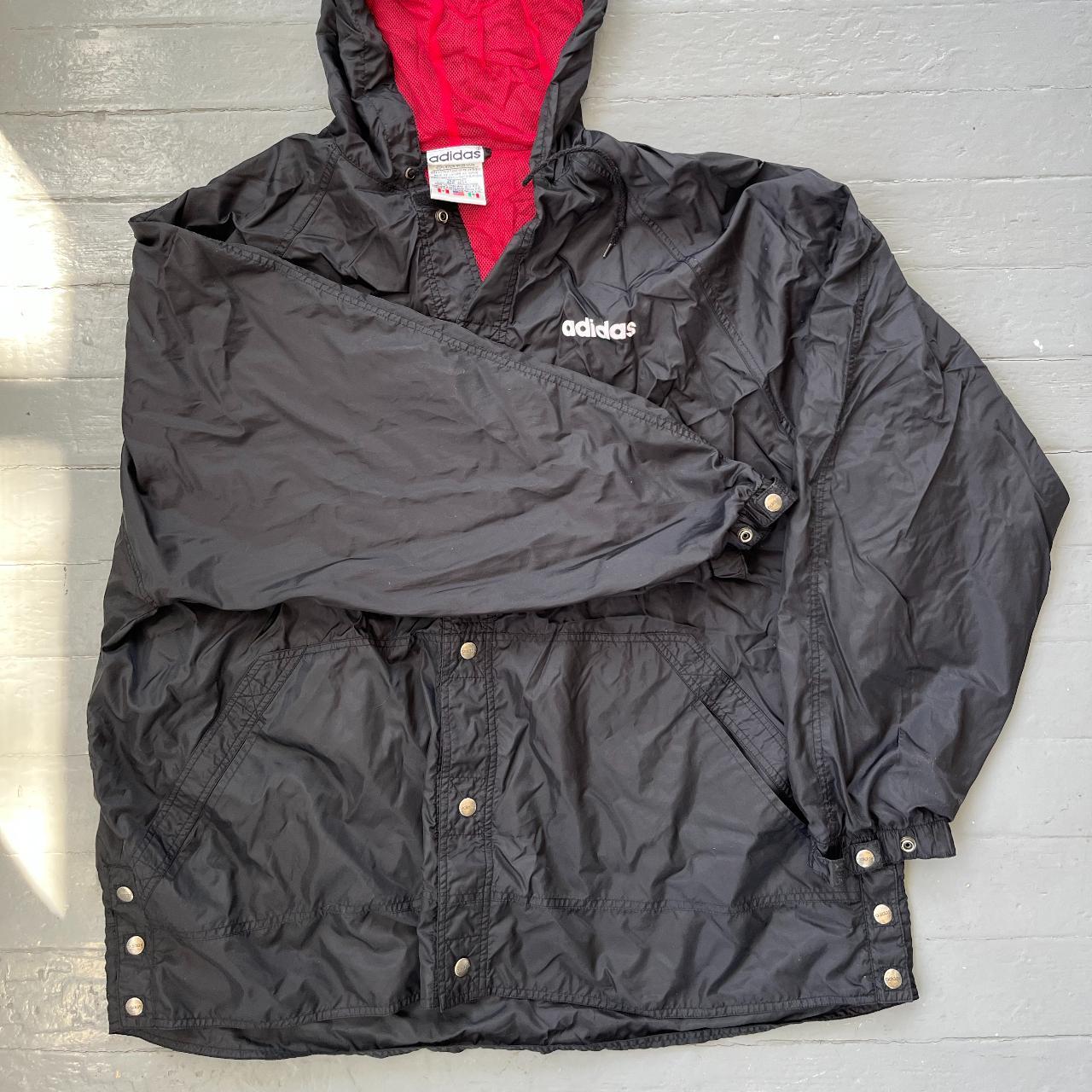 Nylon hot sale shell windbreaker