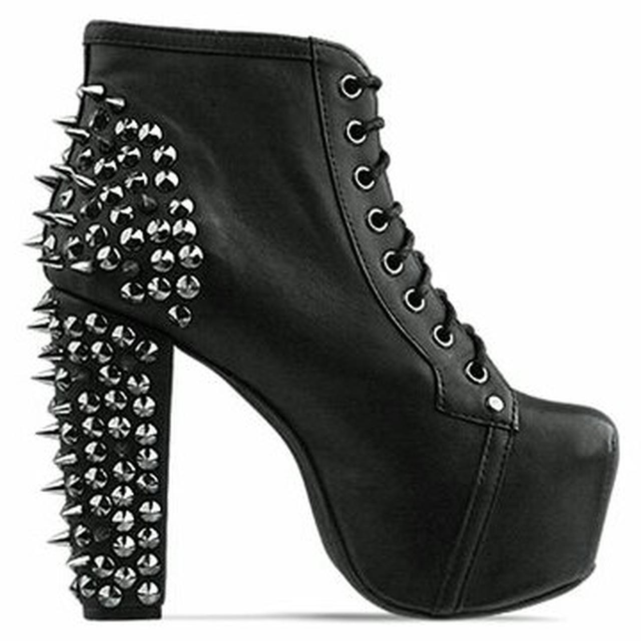 jeffrey campbell lita studded