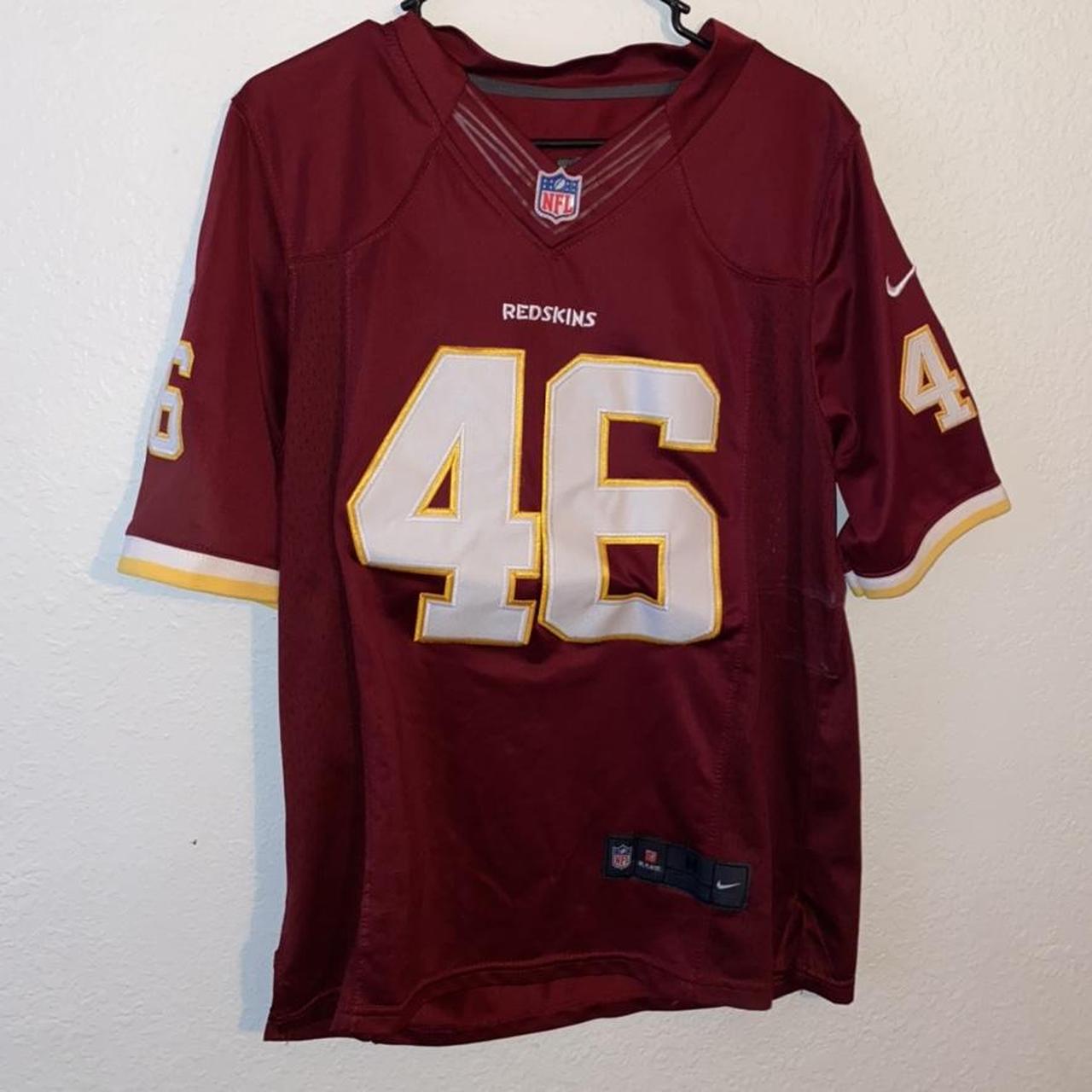 redskins tie
