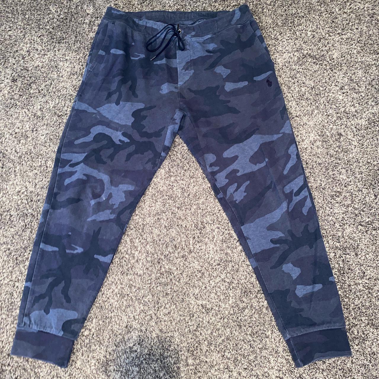 Polo camo joggers online