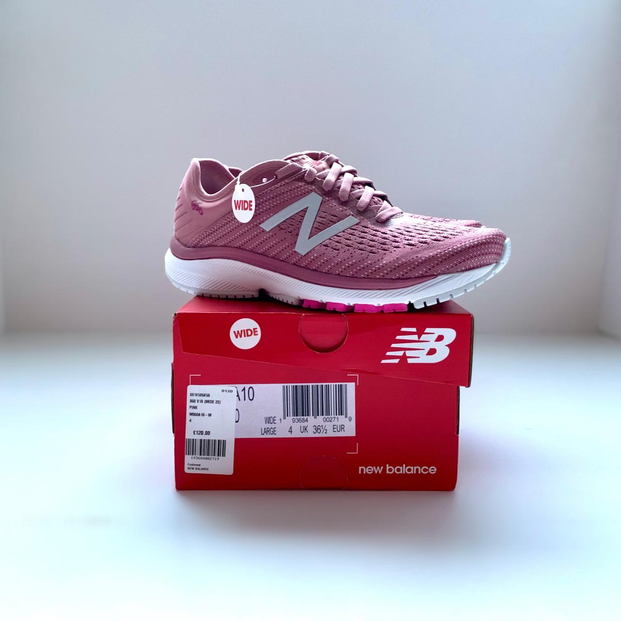 new balance 860v10 women's uk