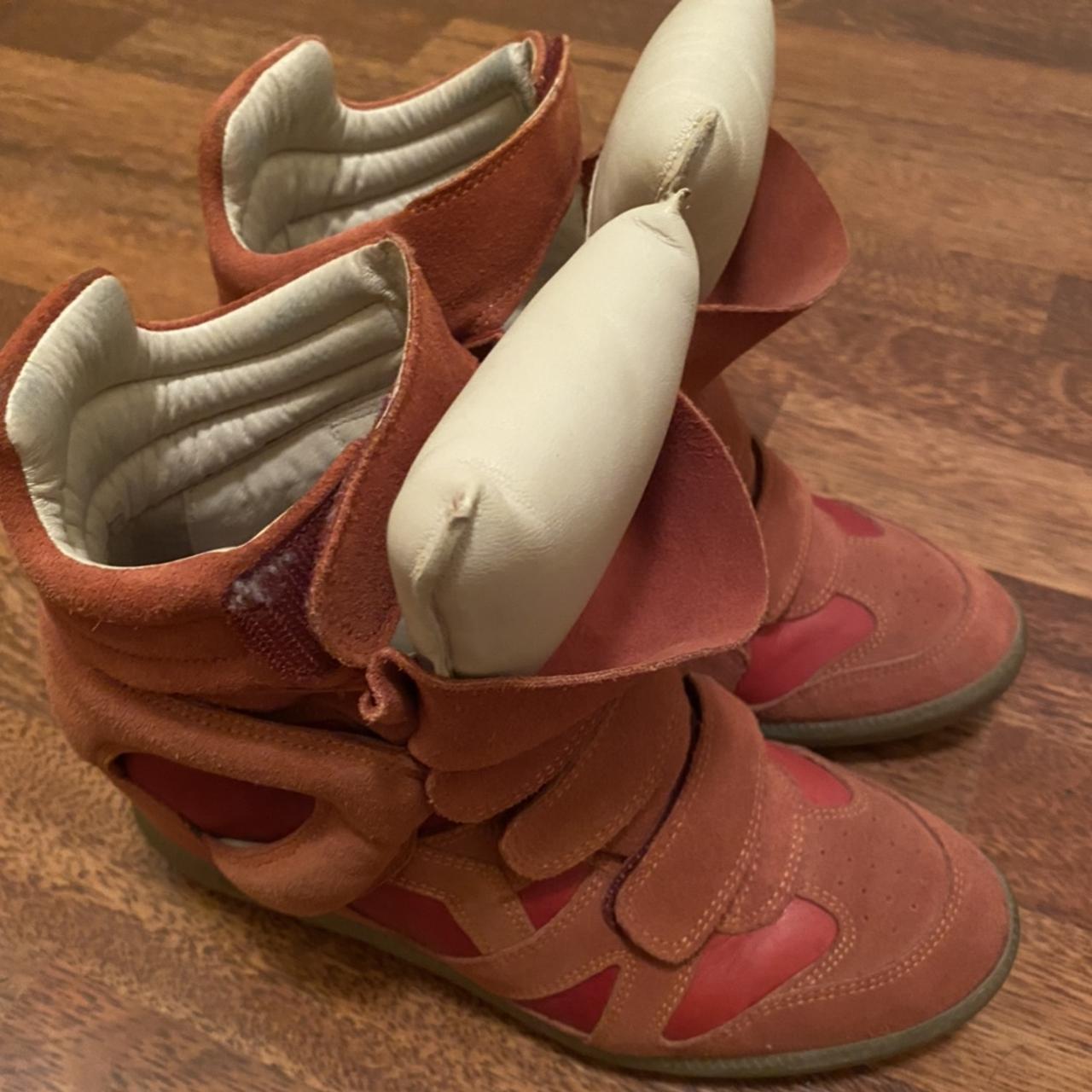 Scarpe 2024 isabel marant