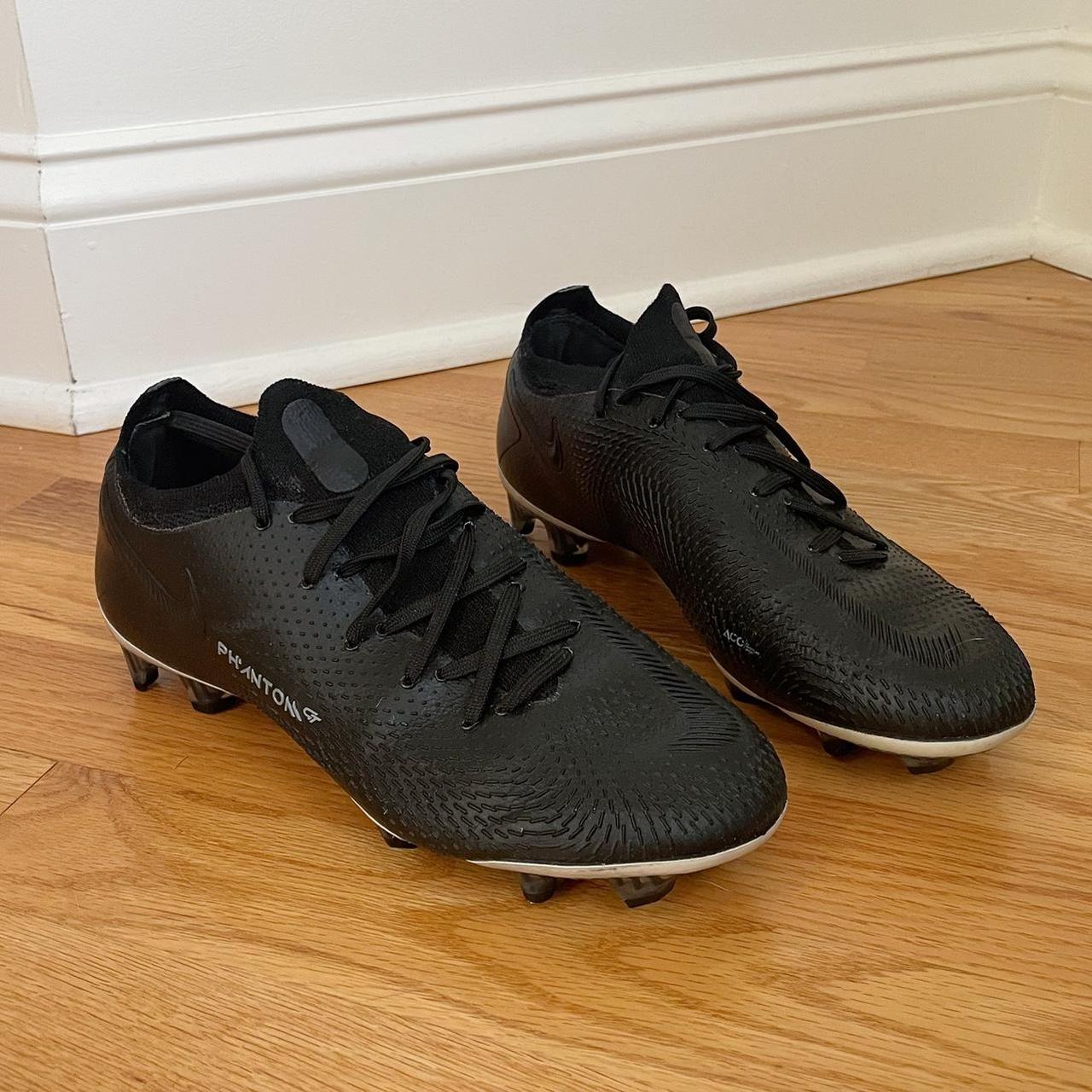 custom nike phantom cleats