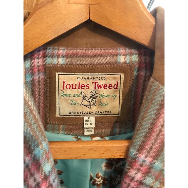 Tom joules tweed clearance jacket