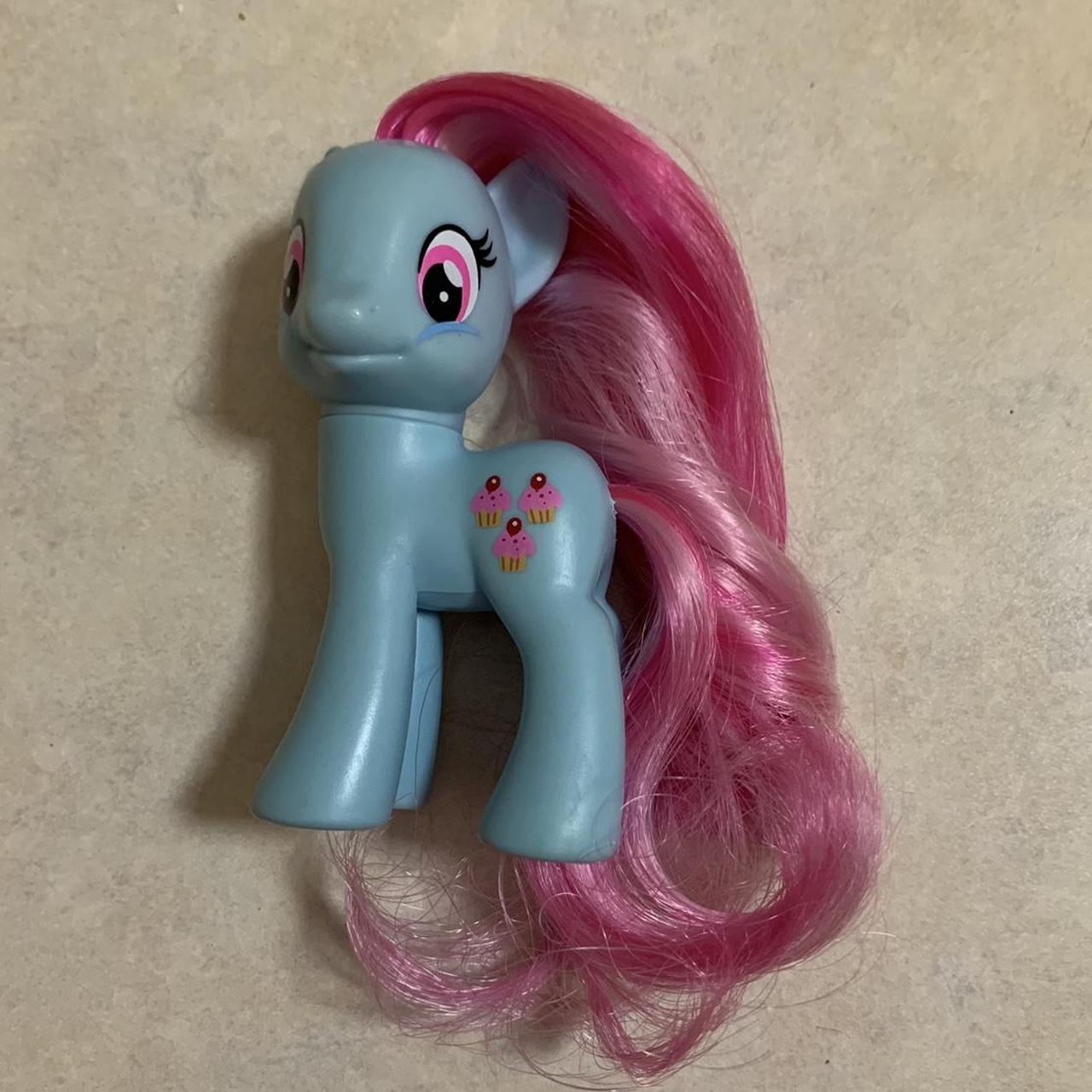 My little pony “mrs. Cake” brushable pony. In very... - Depop