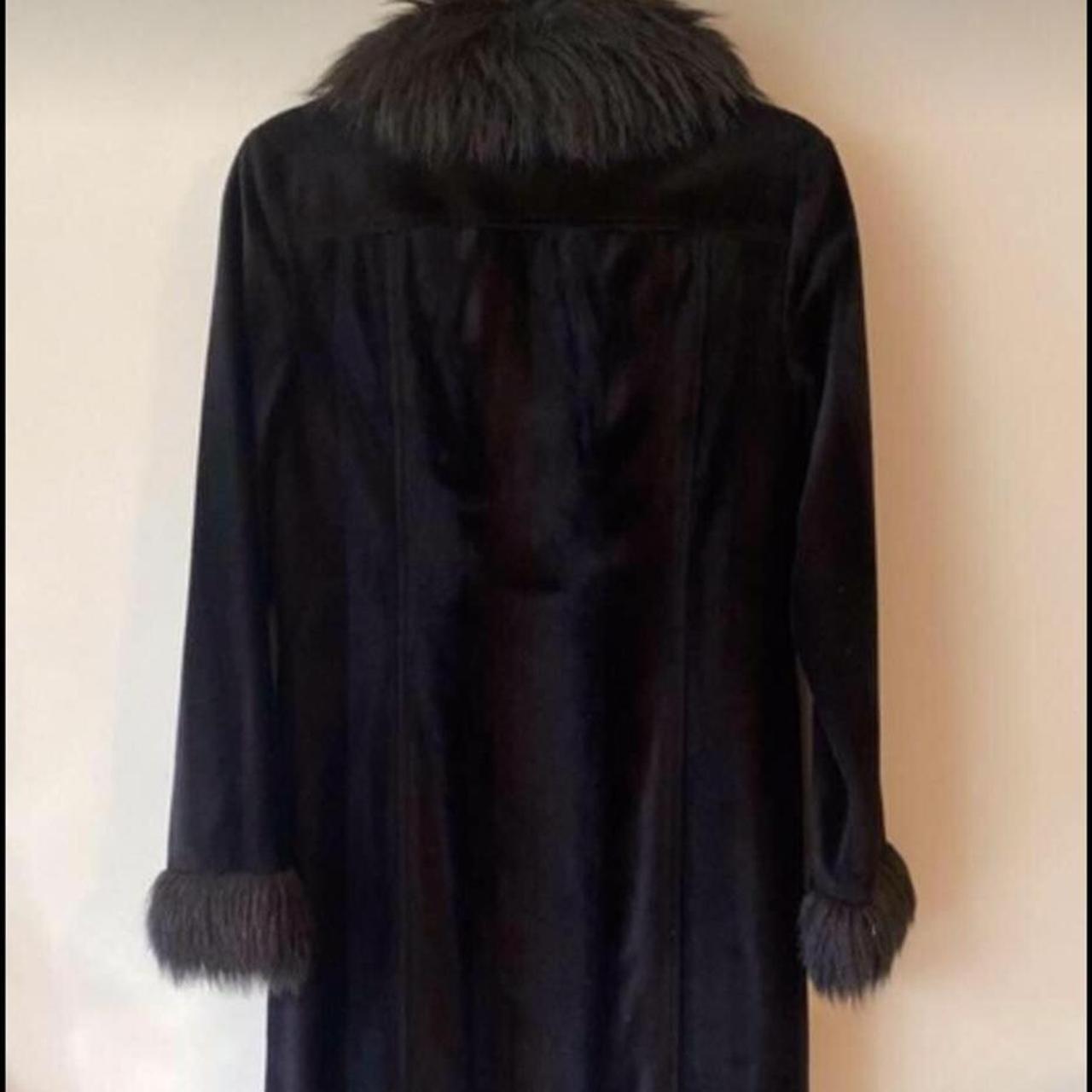 Vintage Penny Lane coat by Guess Glamour 🧙‍♀️🐸 🧛‍♀️ 🦇 - Depop