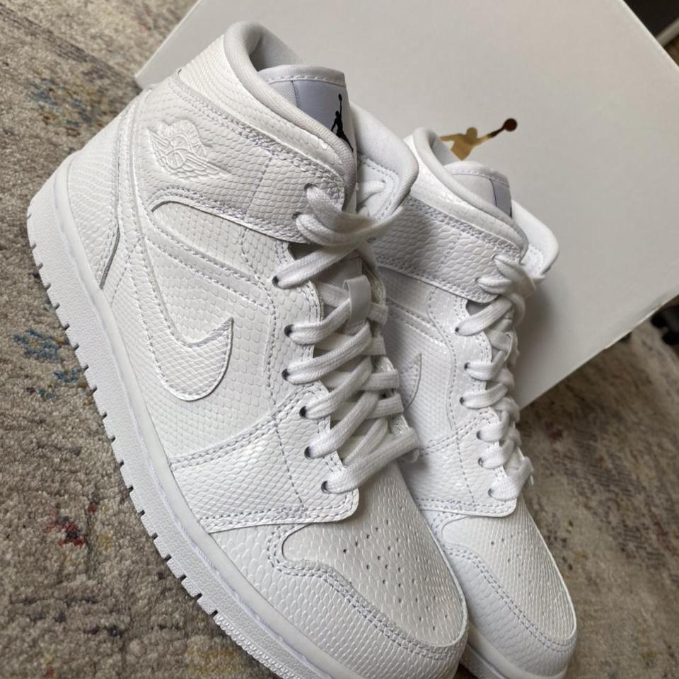 jd1 mid all white