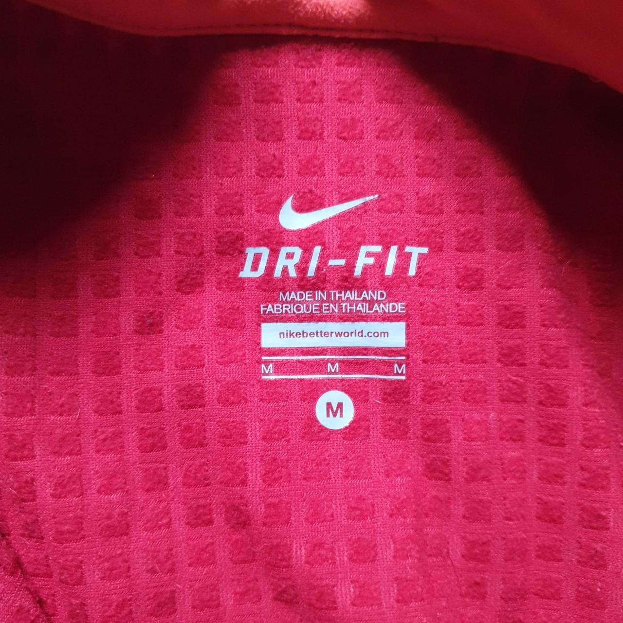 dri fit tracksuit nike