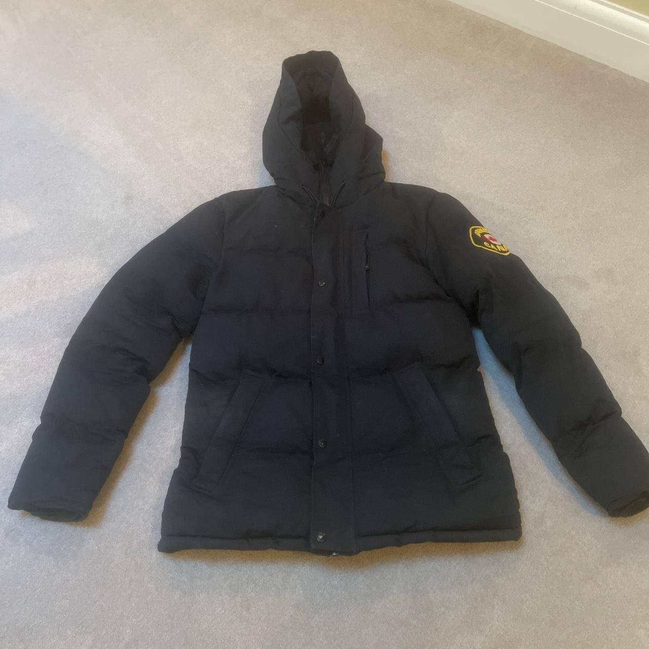 ZAVETTI CANADA COAT, MENS SMALL. WINTER COAT - Depop