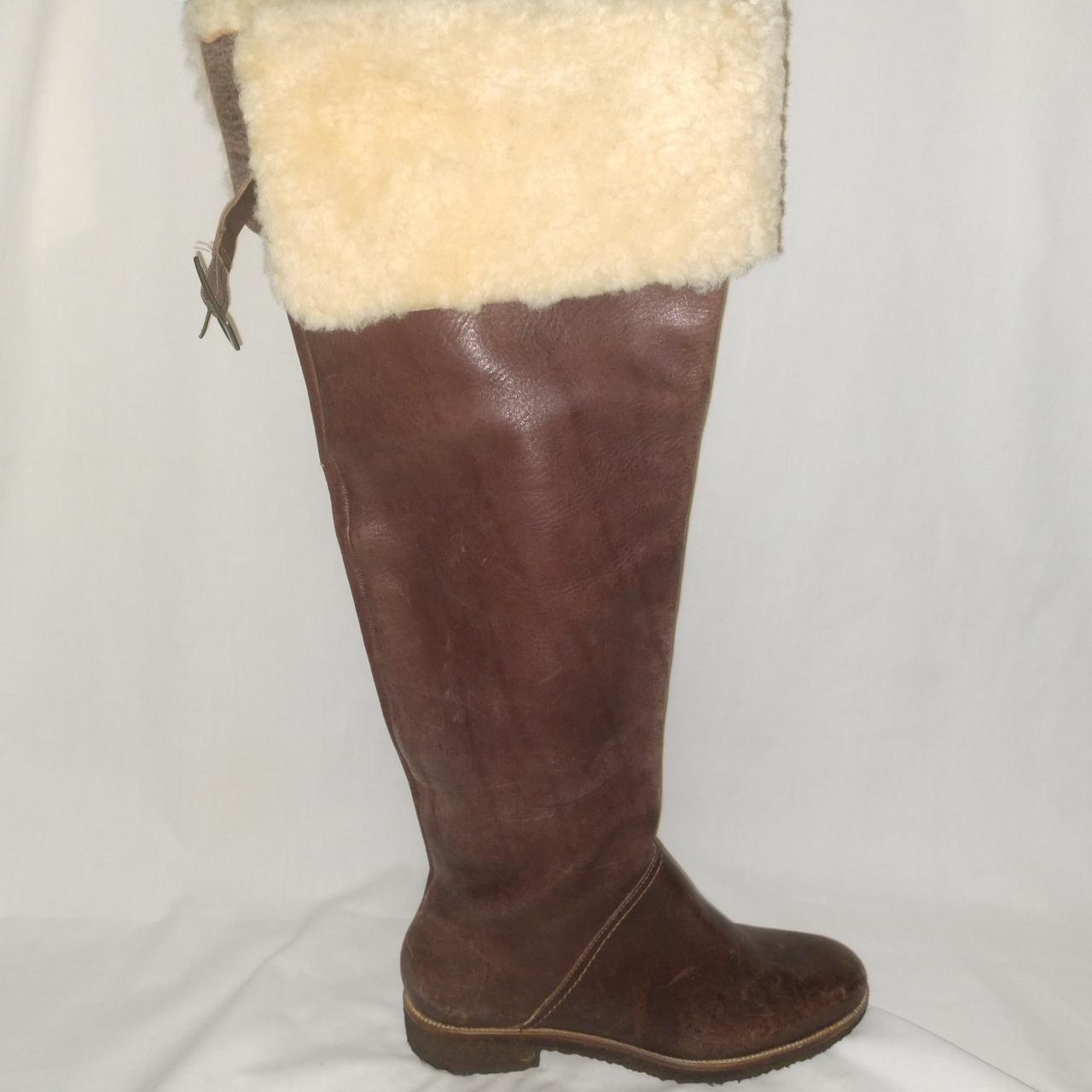 Fabulous Vintage Boots by KORS Michael Kors Size Depop