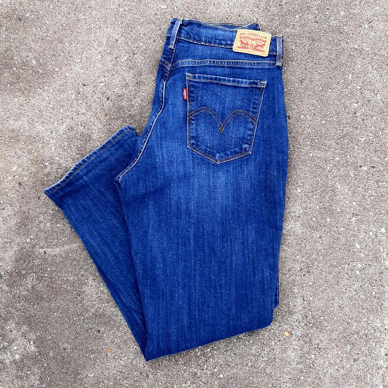 Beautiful Pair Of Vintage Levi's Jeans! Style Is... - Depop