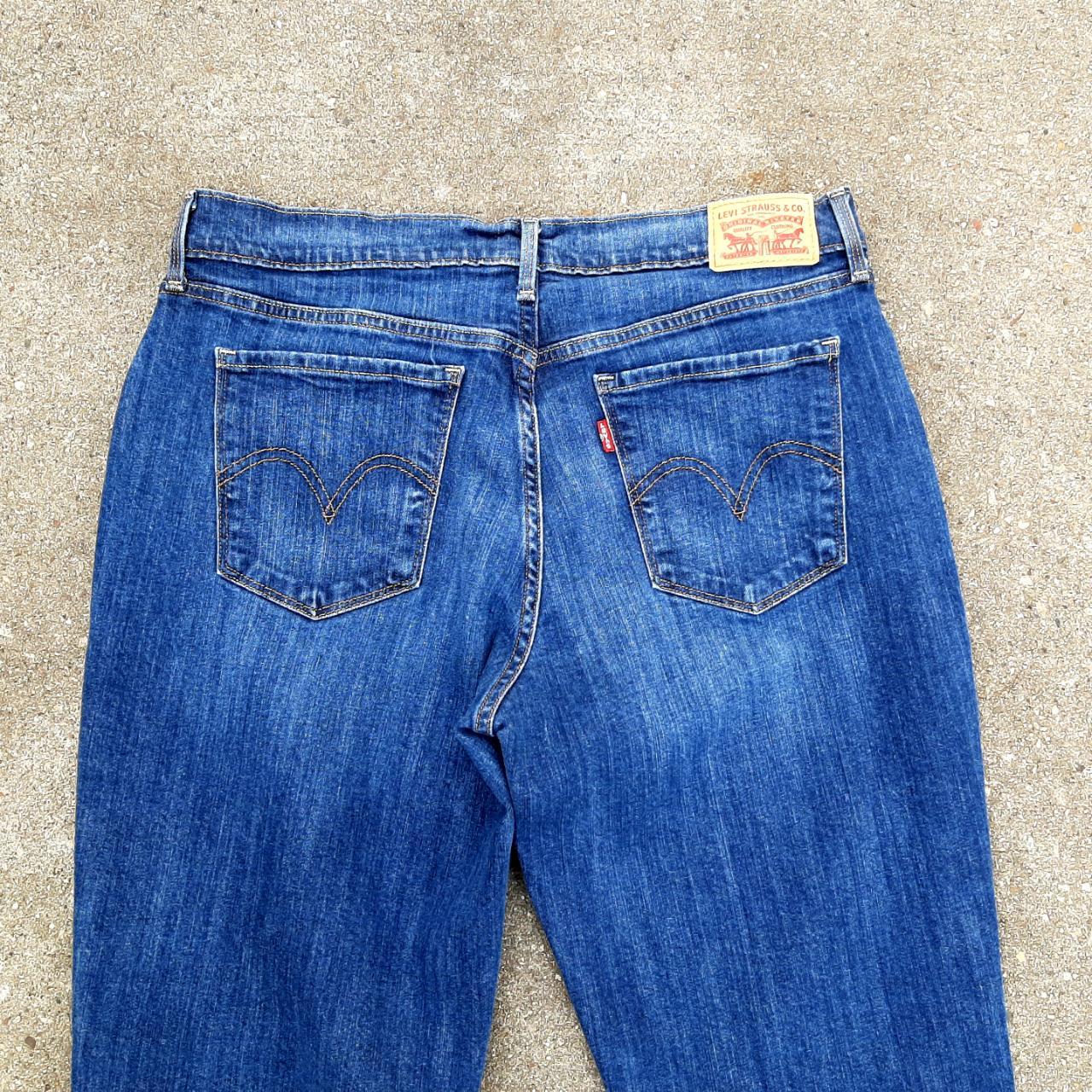 Beautiful Pair of Vintage Levi's Jeans! Style is... - Depop