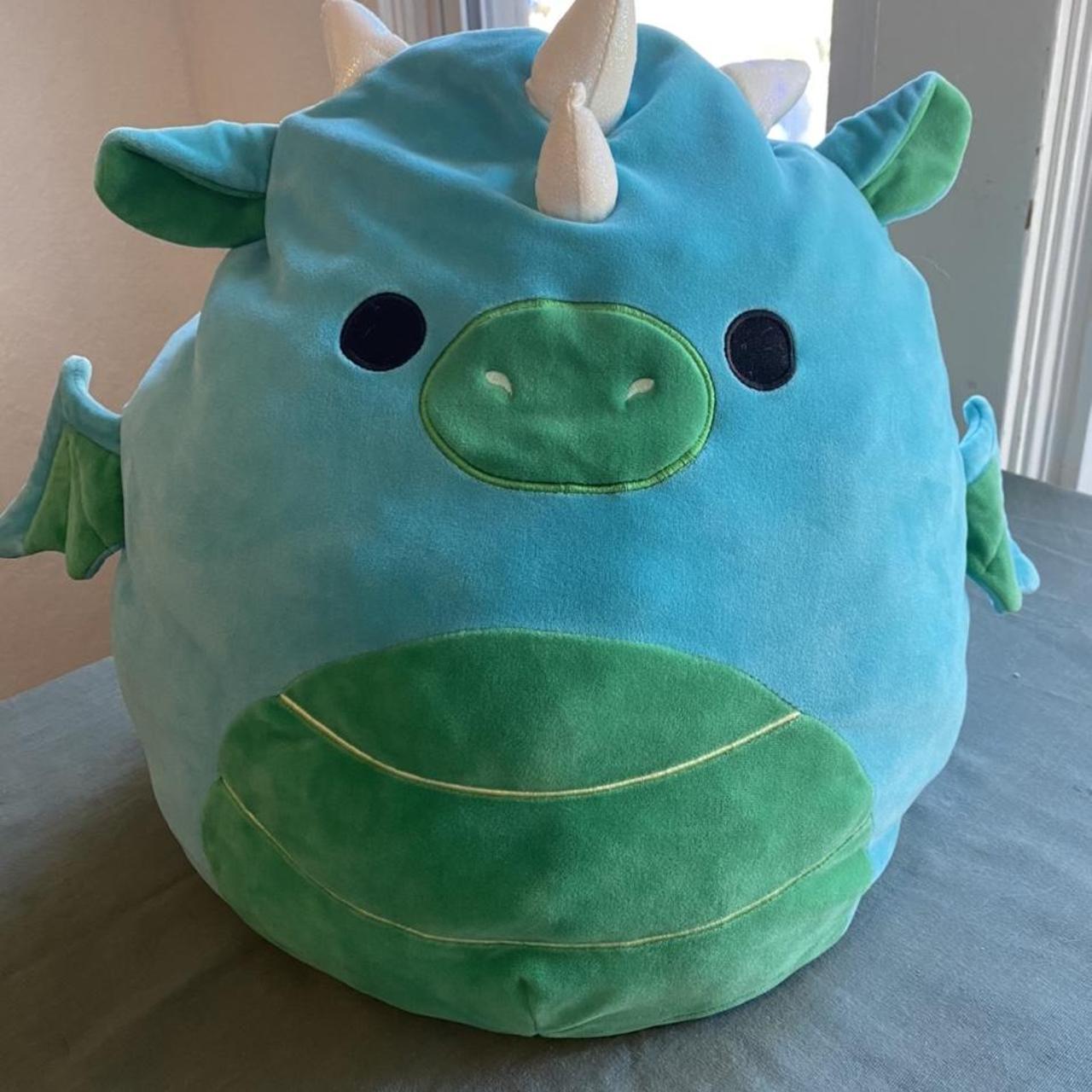 squishmallow dragon kenny