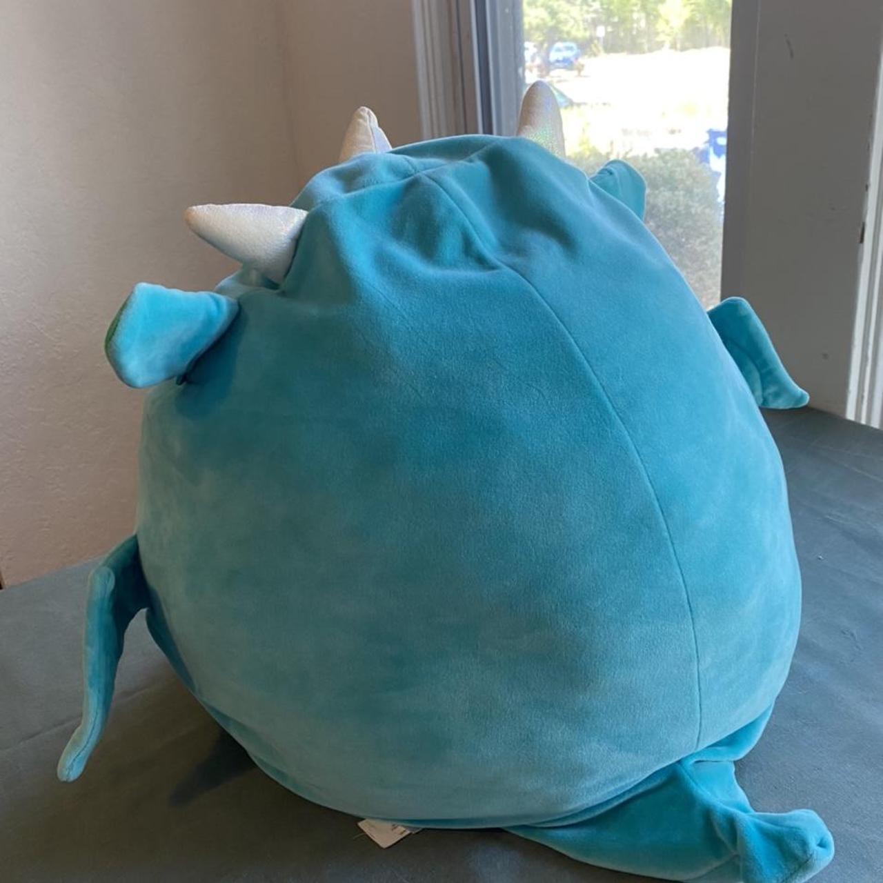 squishmallow dragon kenny