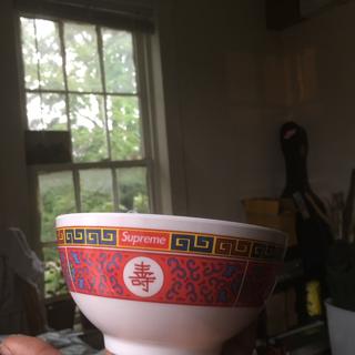 Supreme Longevity Soup Bowl & Spoon Set - Depop