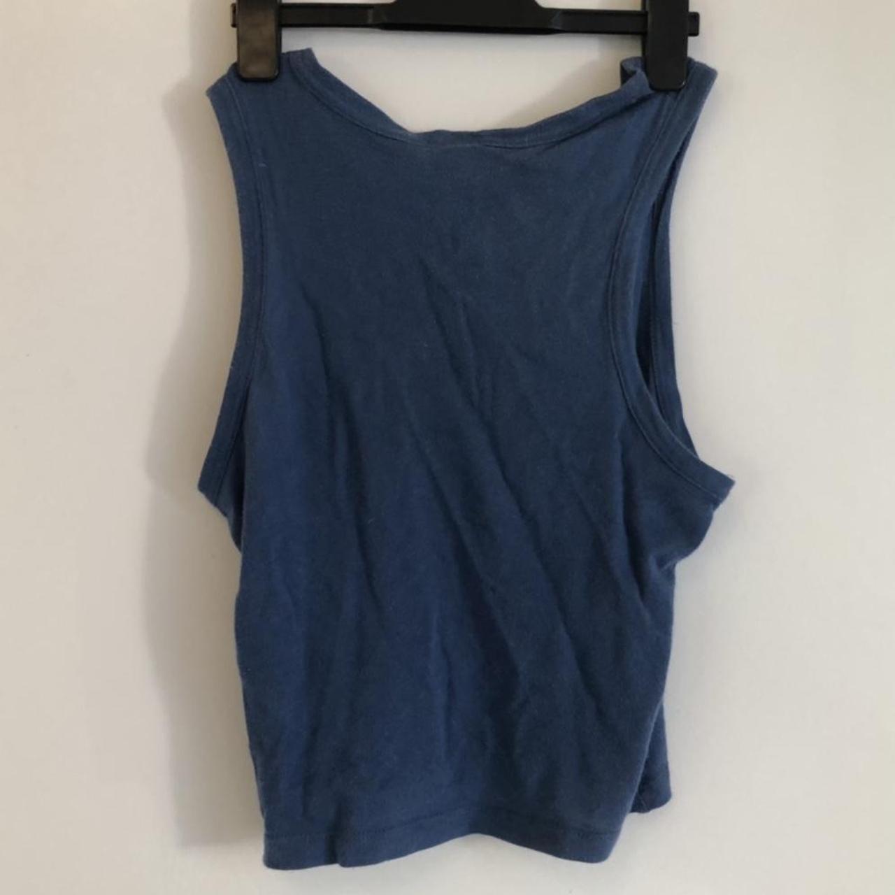 Urban outfitters endless love tank top 🎏 ️message... - Depop