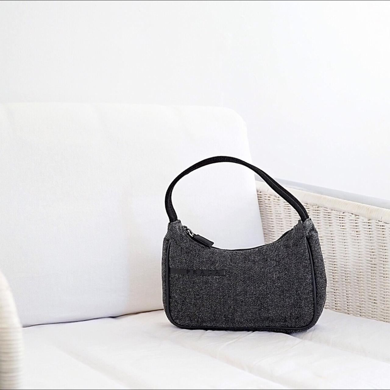 Prada best sale wool bag