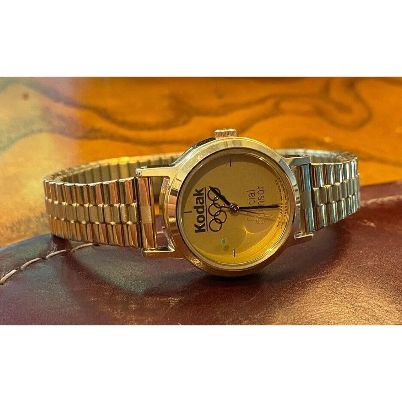 Walt Disney World 25th Anniversary celebration Kodak Watch - collectibles -  by owner - sale - craigslist