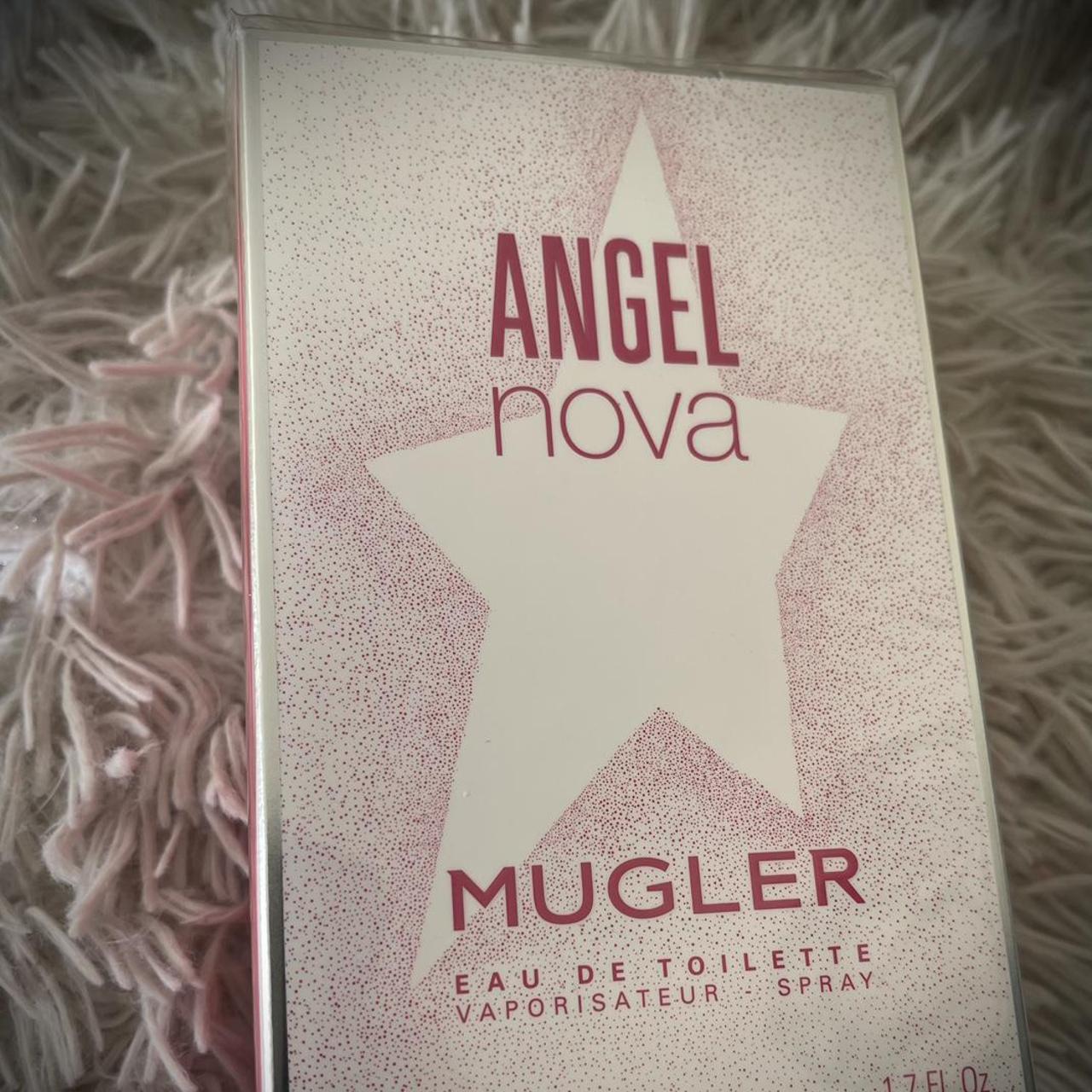 Thierry mugler angel online pink