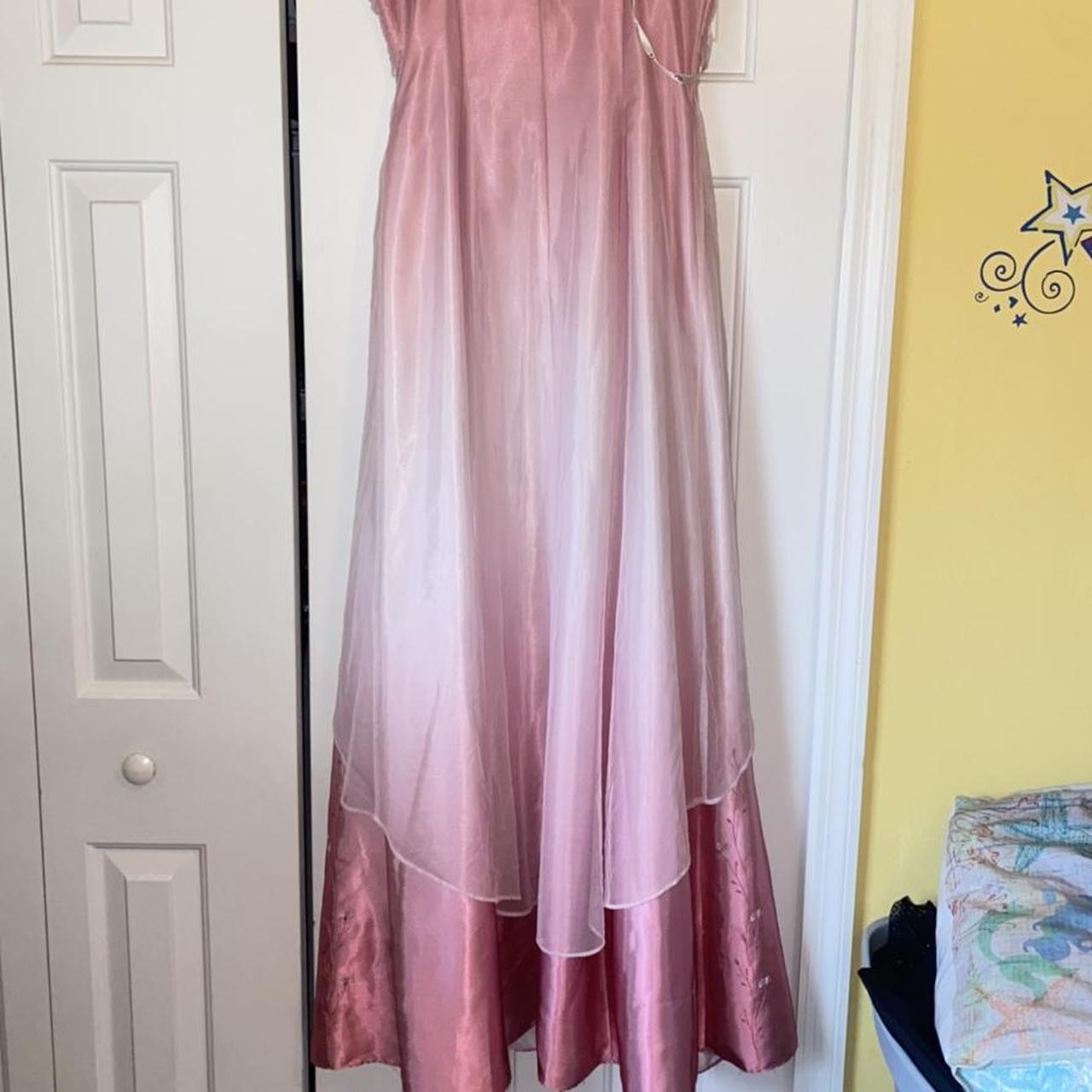 Women's Pink Dress | Depop