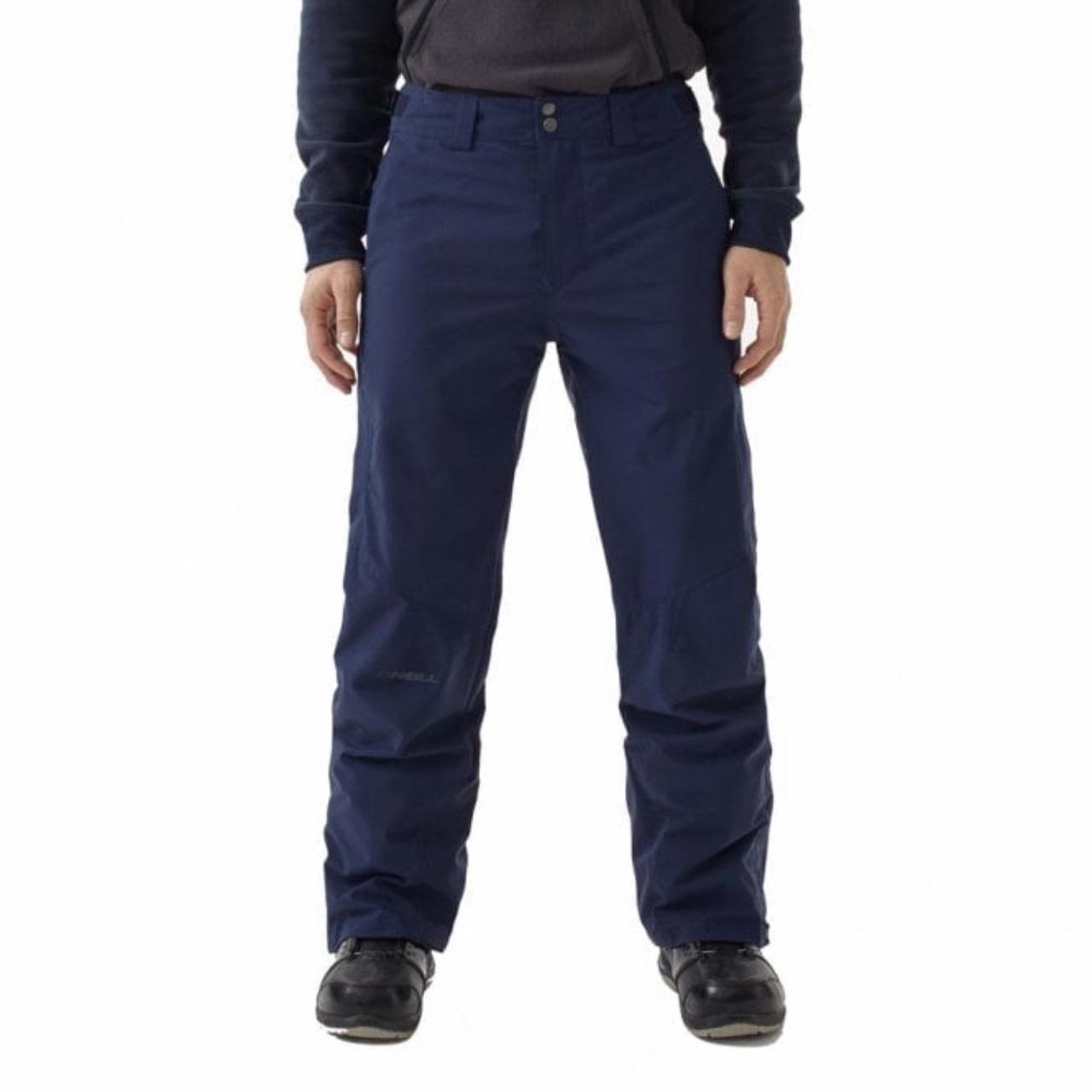 ONEILL MENS HAMMER SKI PANT INK blue Hammer it... Depop