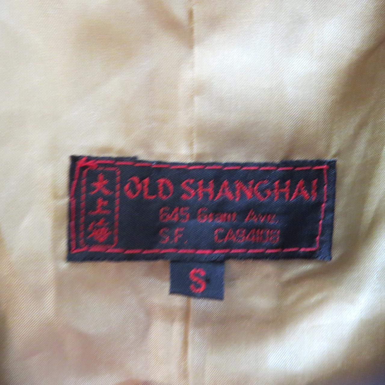 Product Image 4 - Old Shanghai Jacket
size S
San Francisco