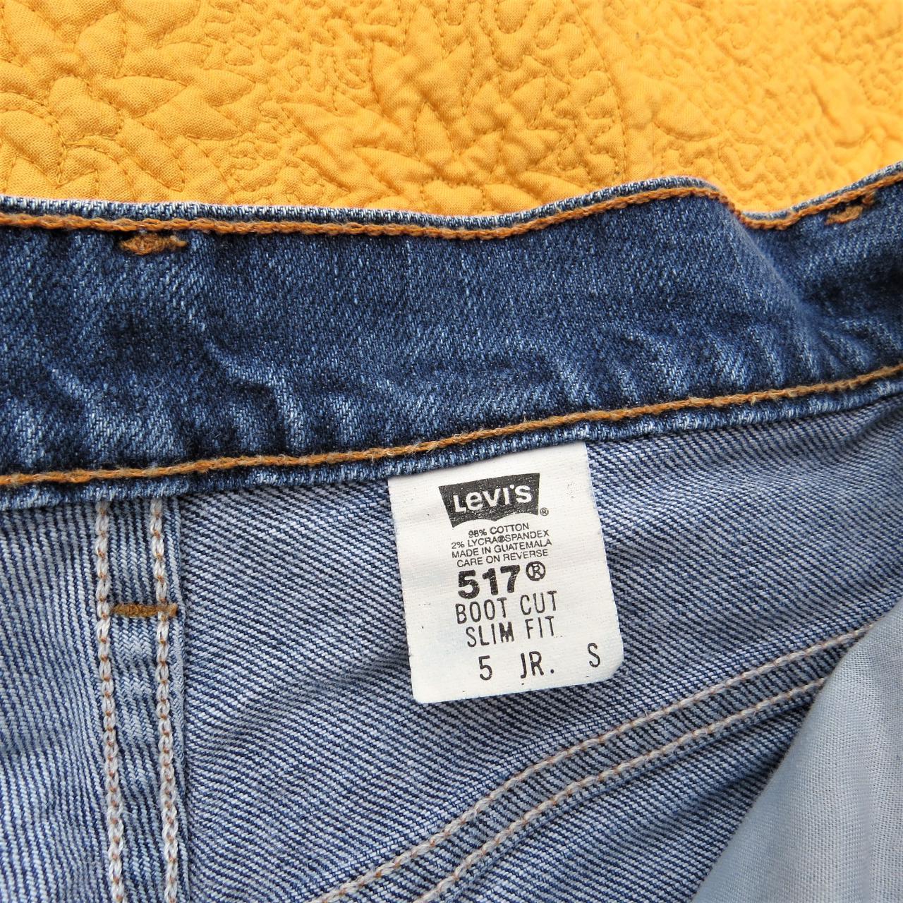 Product Image 3 - Vintage Y2K Levi's 517 boot