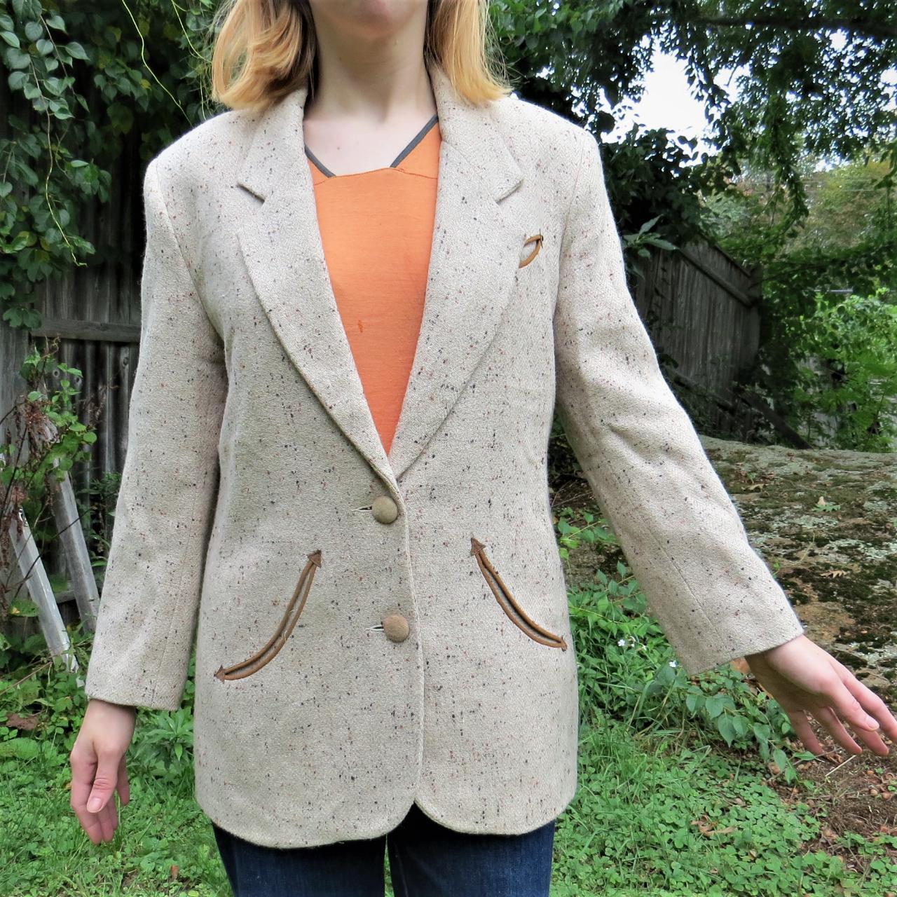 Product Image 1 - Vintage 80s New Frontier Blazer
size