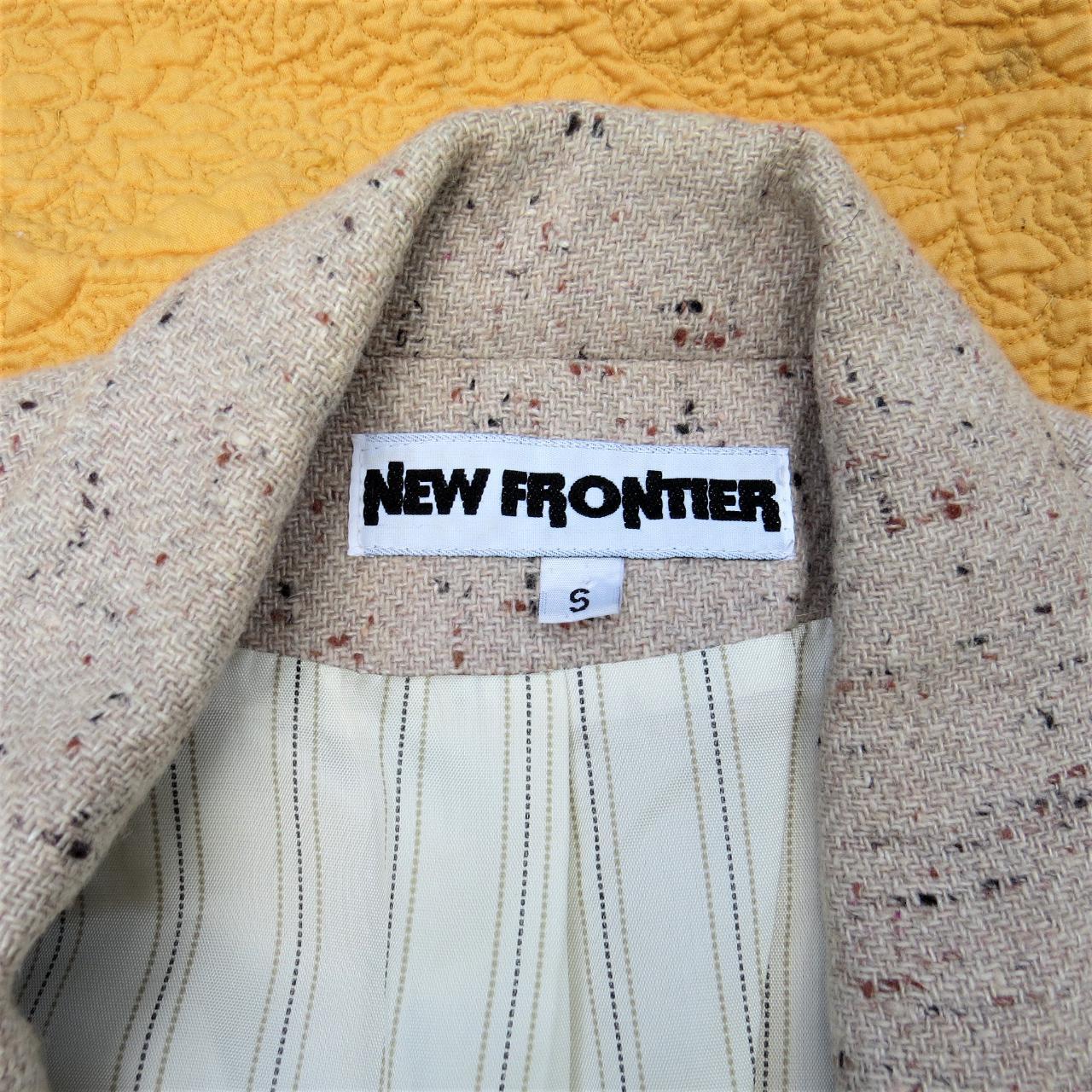 Product Image 4 - Vintage 80s New Frontier Blazer
size