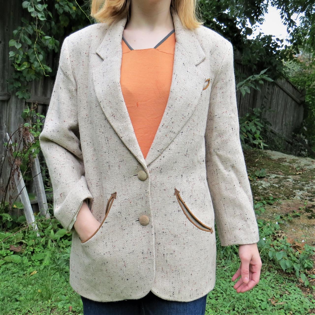Product Image 3 - Vintage 80s New Frontier Blazer
size
