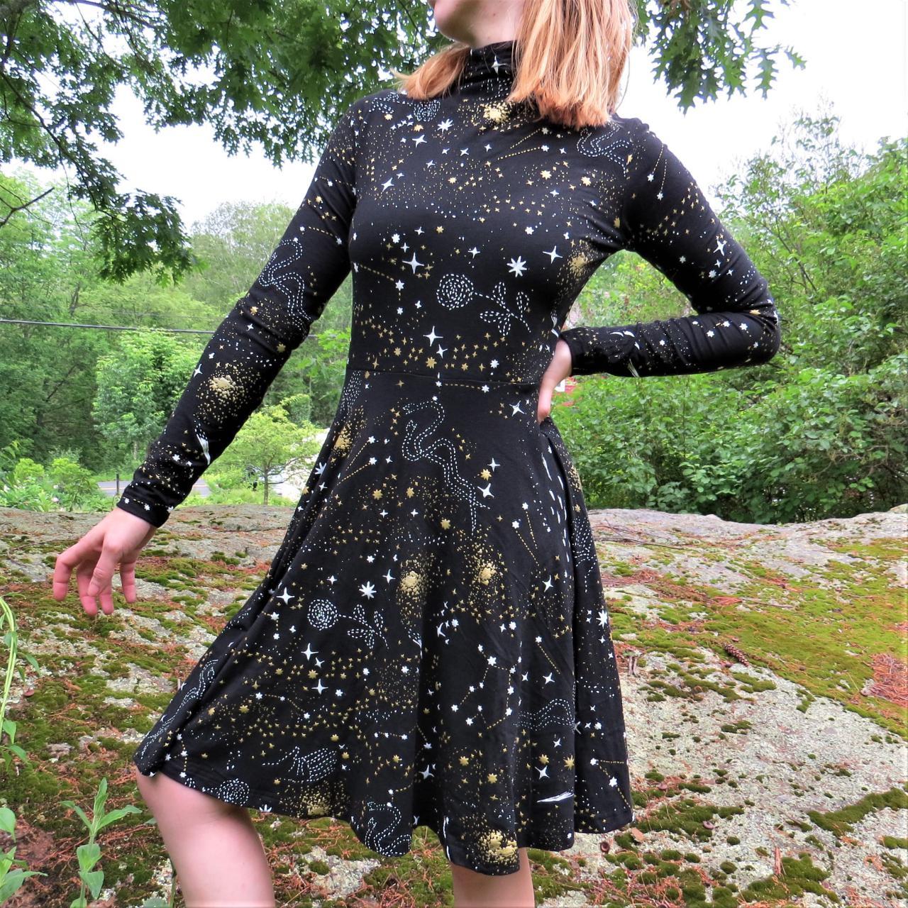 Women's Black Dress