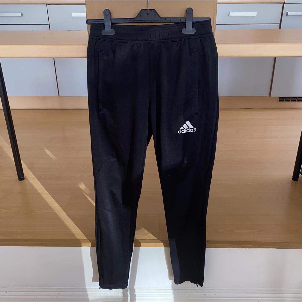 adidas shell suit bottoms