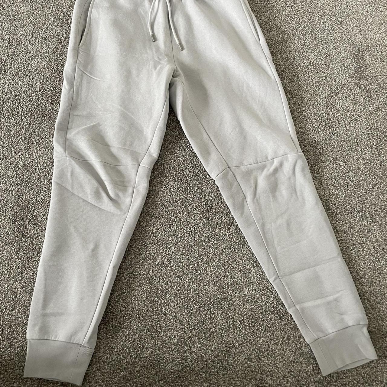 NICCE Men's Grey Joggers-tracksuits