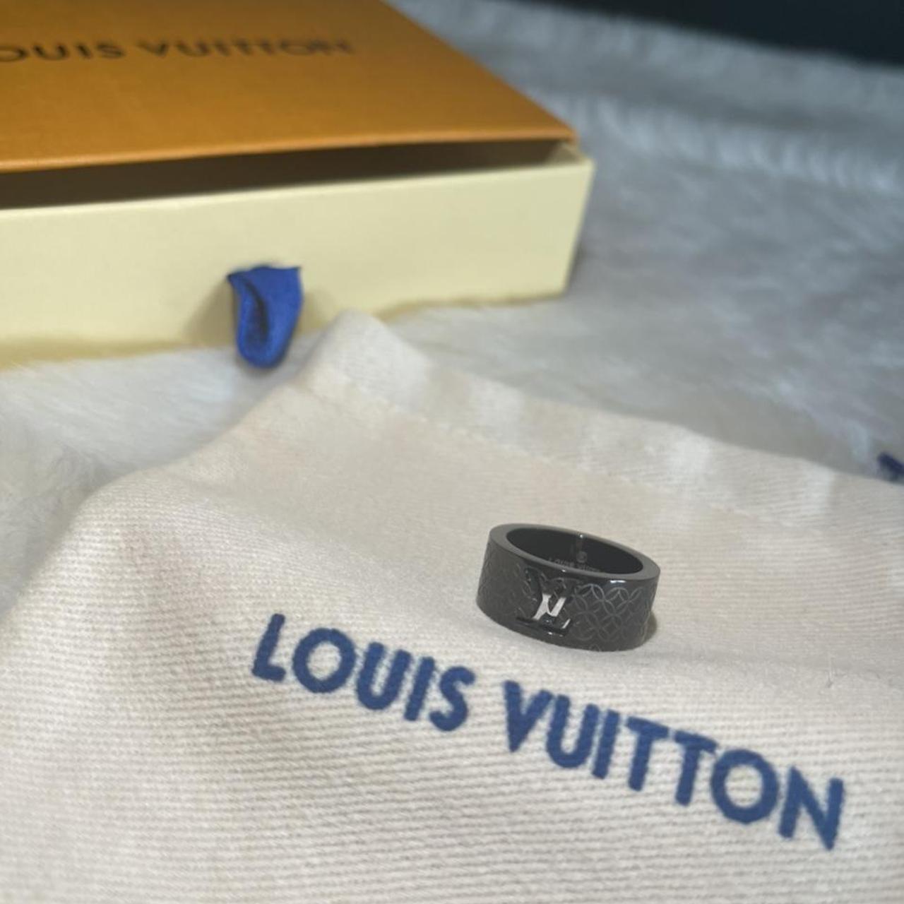 Looking for Louis Vuitton fairytale set rings - Depop