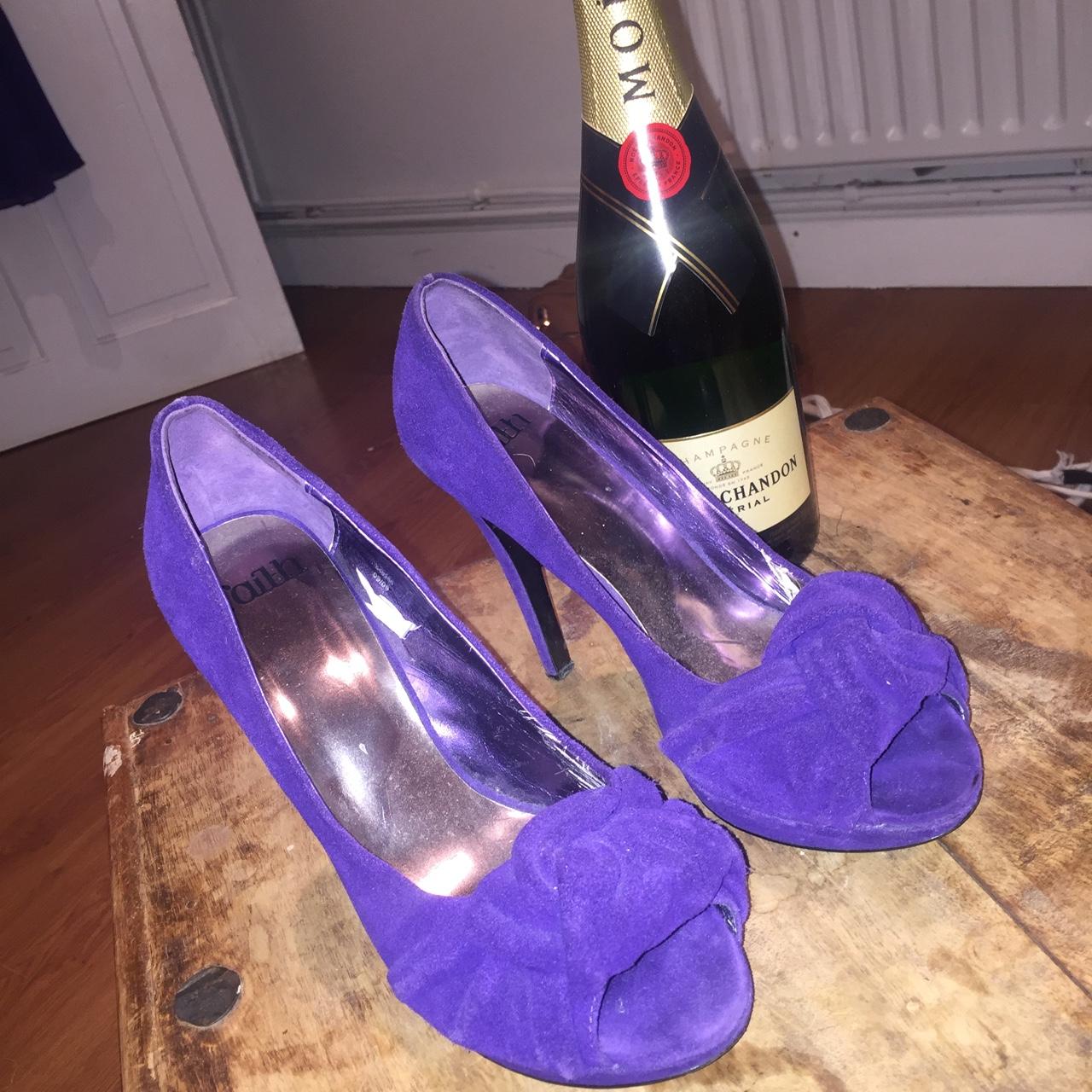 faith heels sale