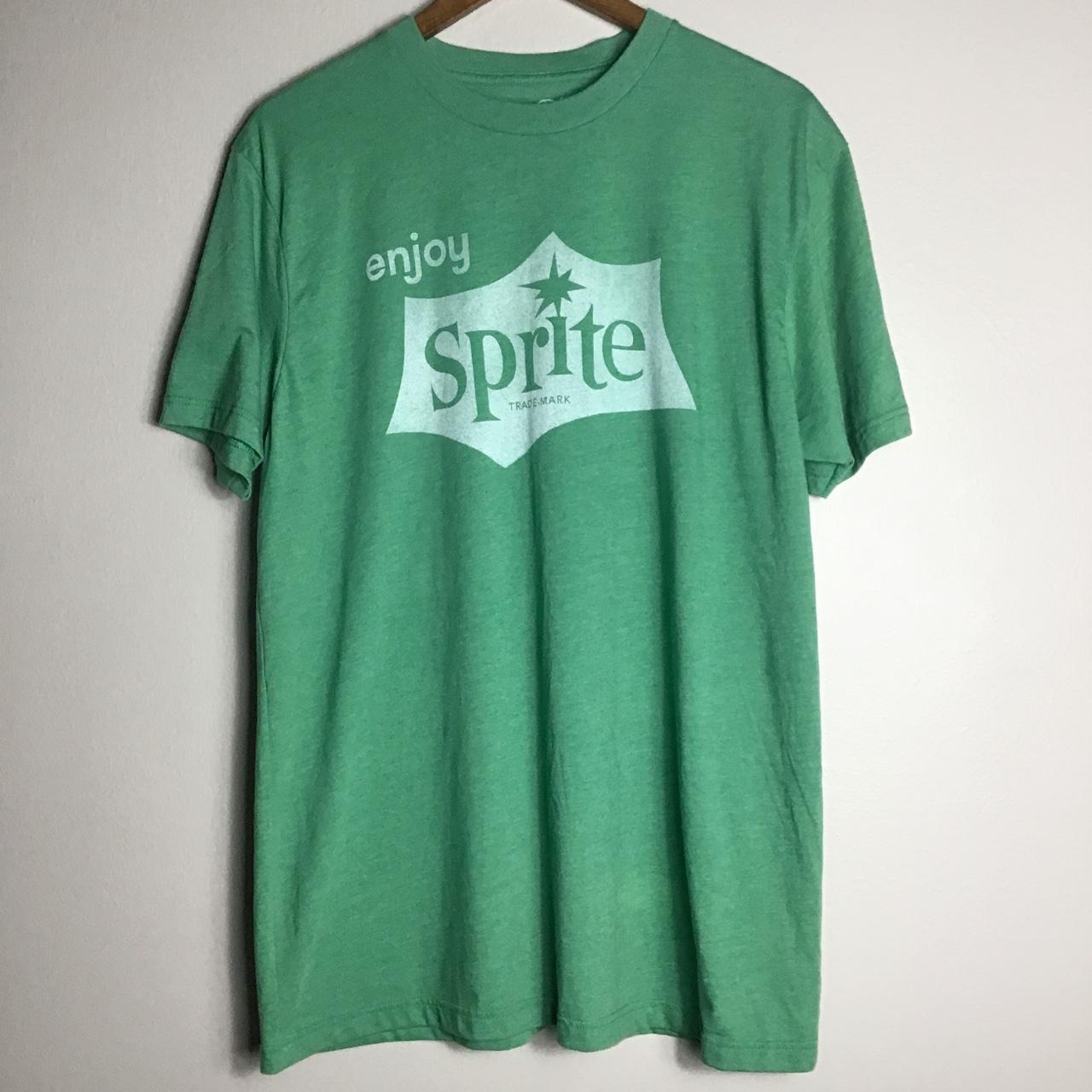 vintage sprite shirt
