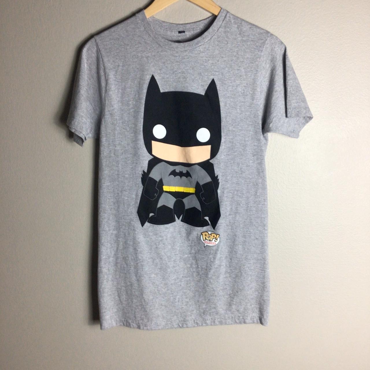 funko pop batman shirt