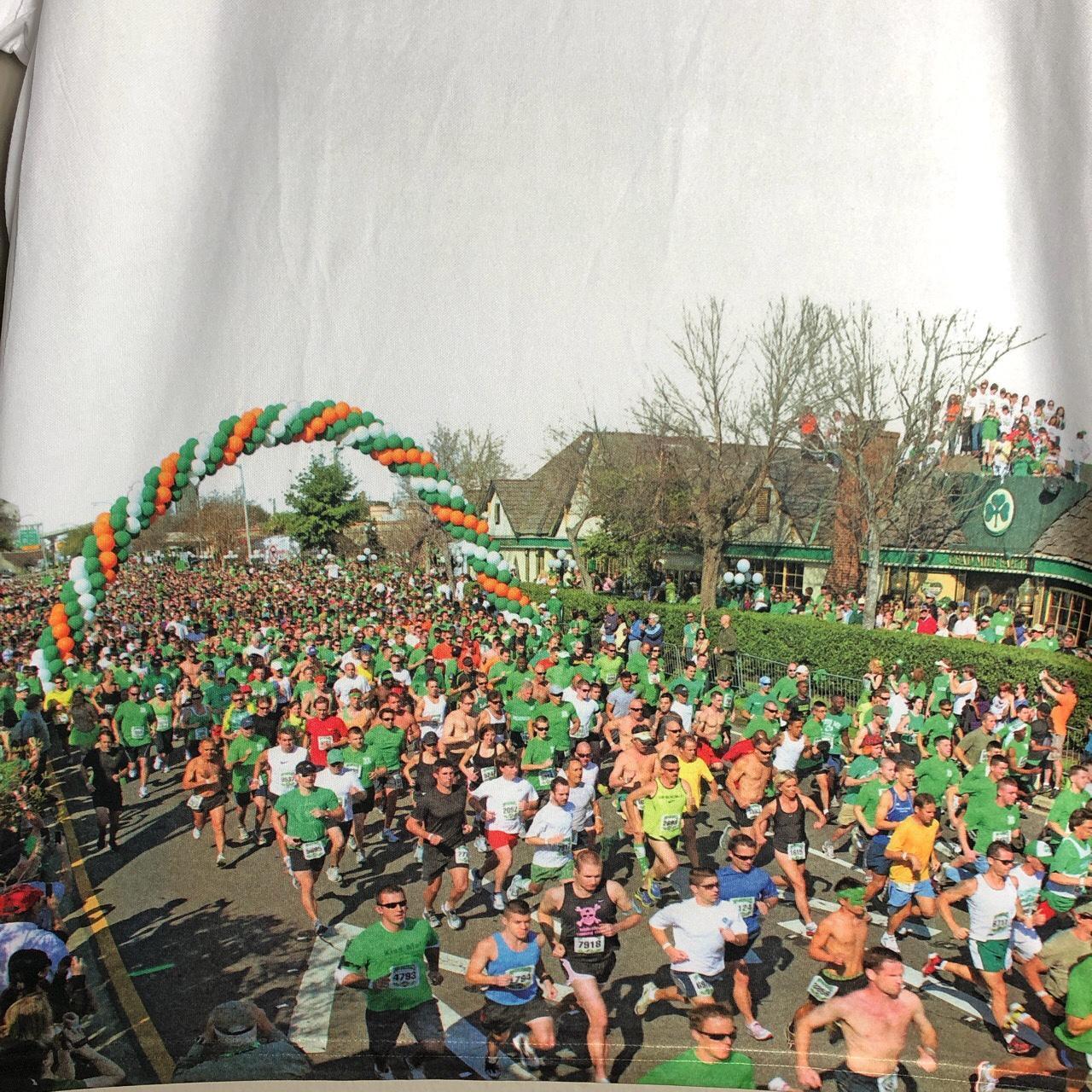 mcguires st patricks day run 2025 results
